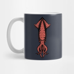 Squid Mug
